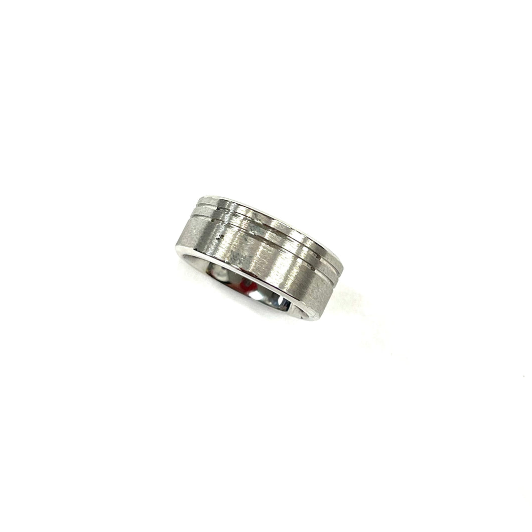 Bague TMR413 acier Inox