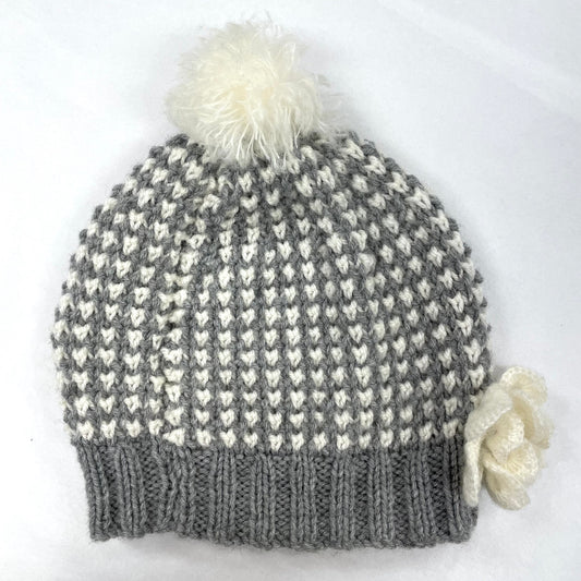 Tuque Gris Chaussette 007