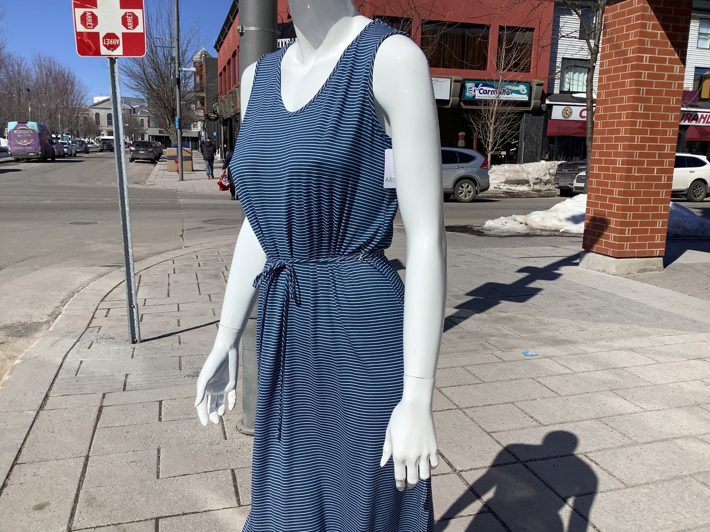 Robe Dora 8397 - Arianne