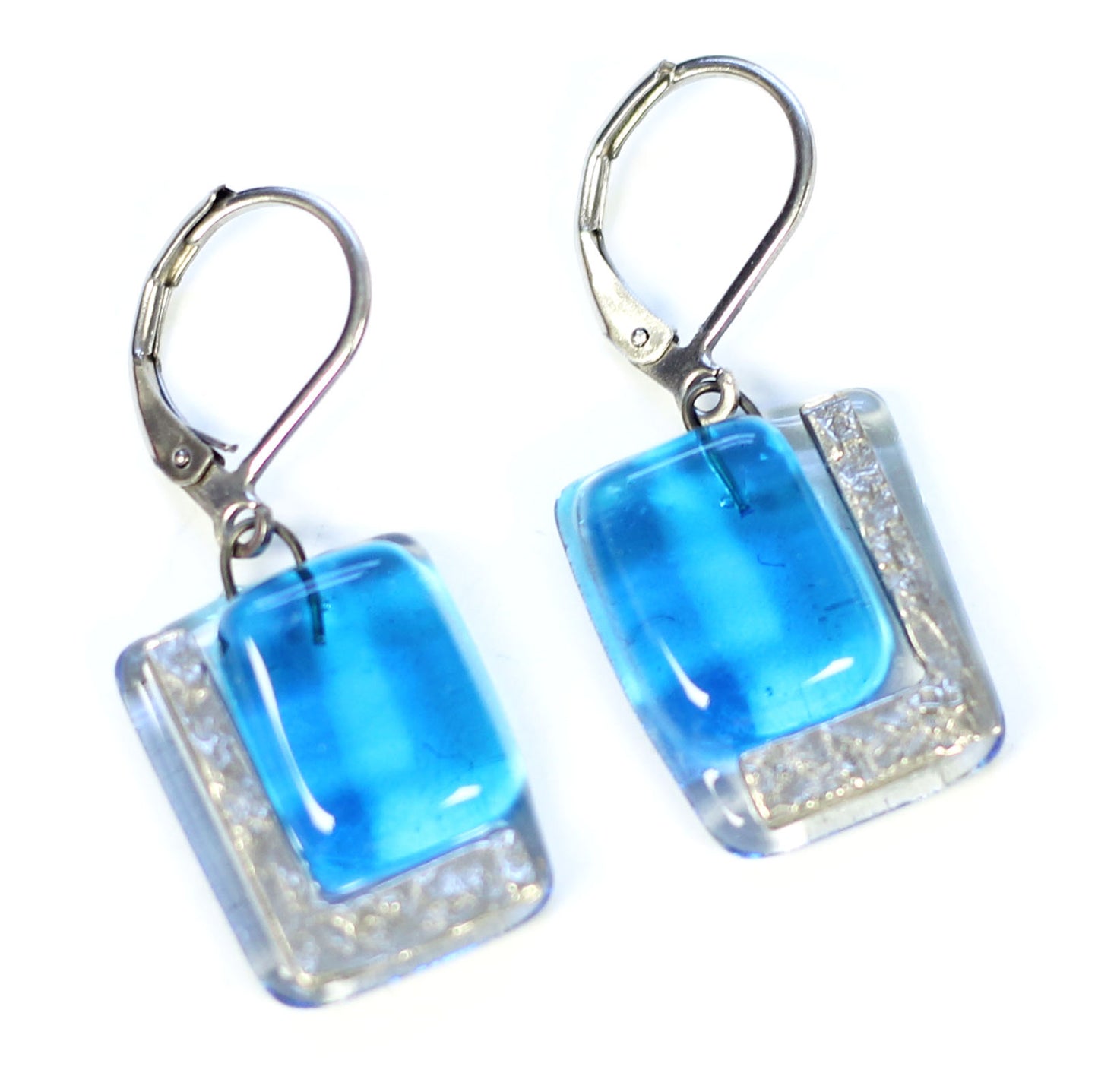 "Z" earrings - Créart