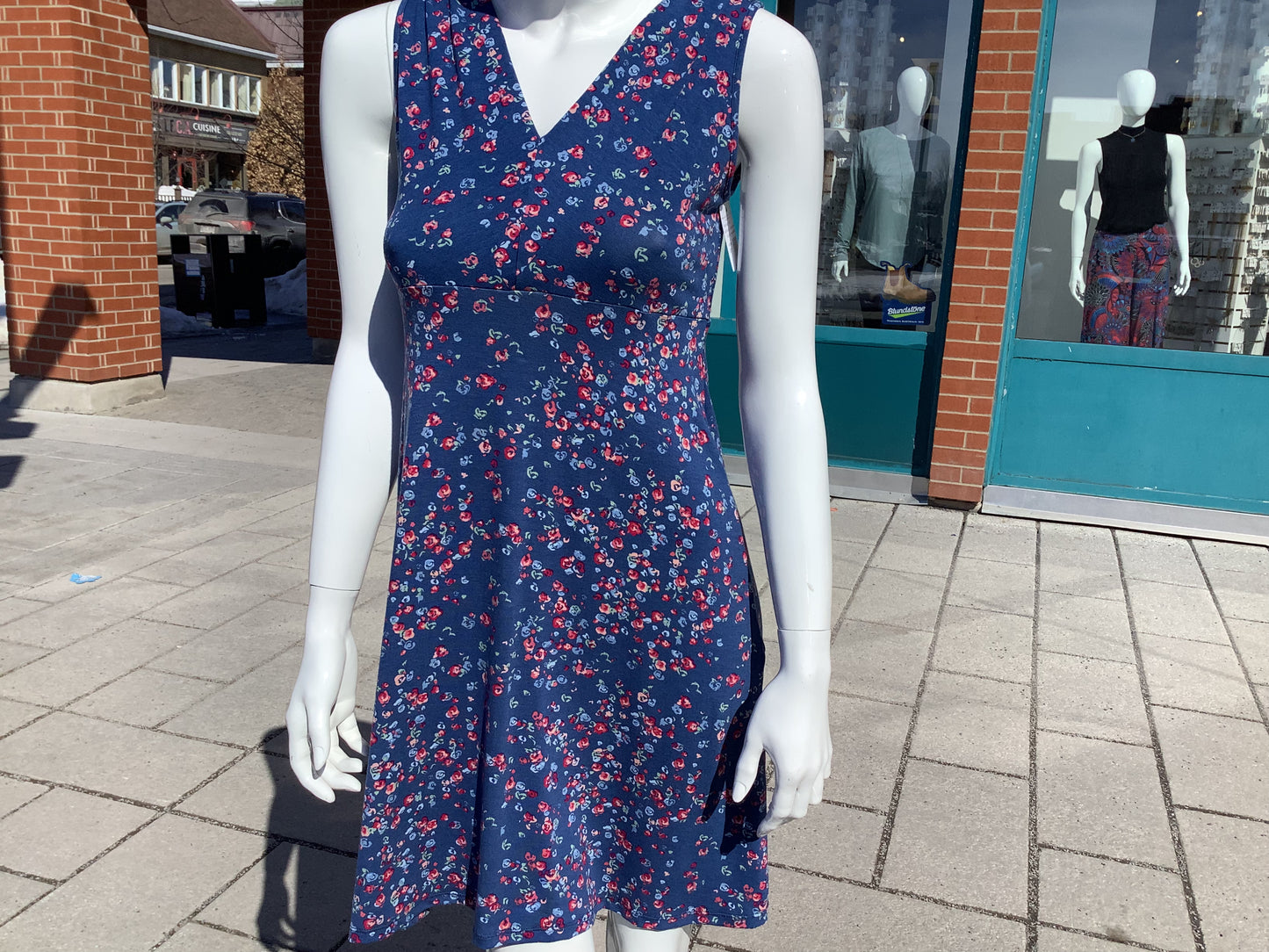 Robe Millie - fibre naturelle - Arianne