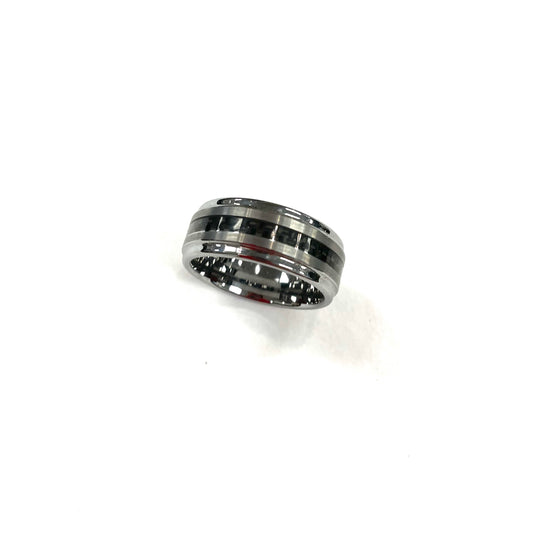 TMR419T Tungsten Ring