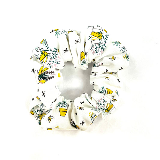 Chouchou Blanc Jardinière  - Rouge Canapé