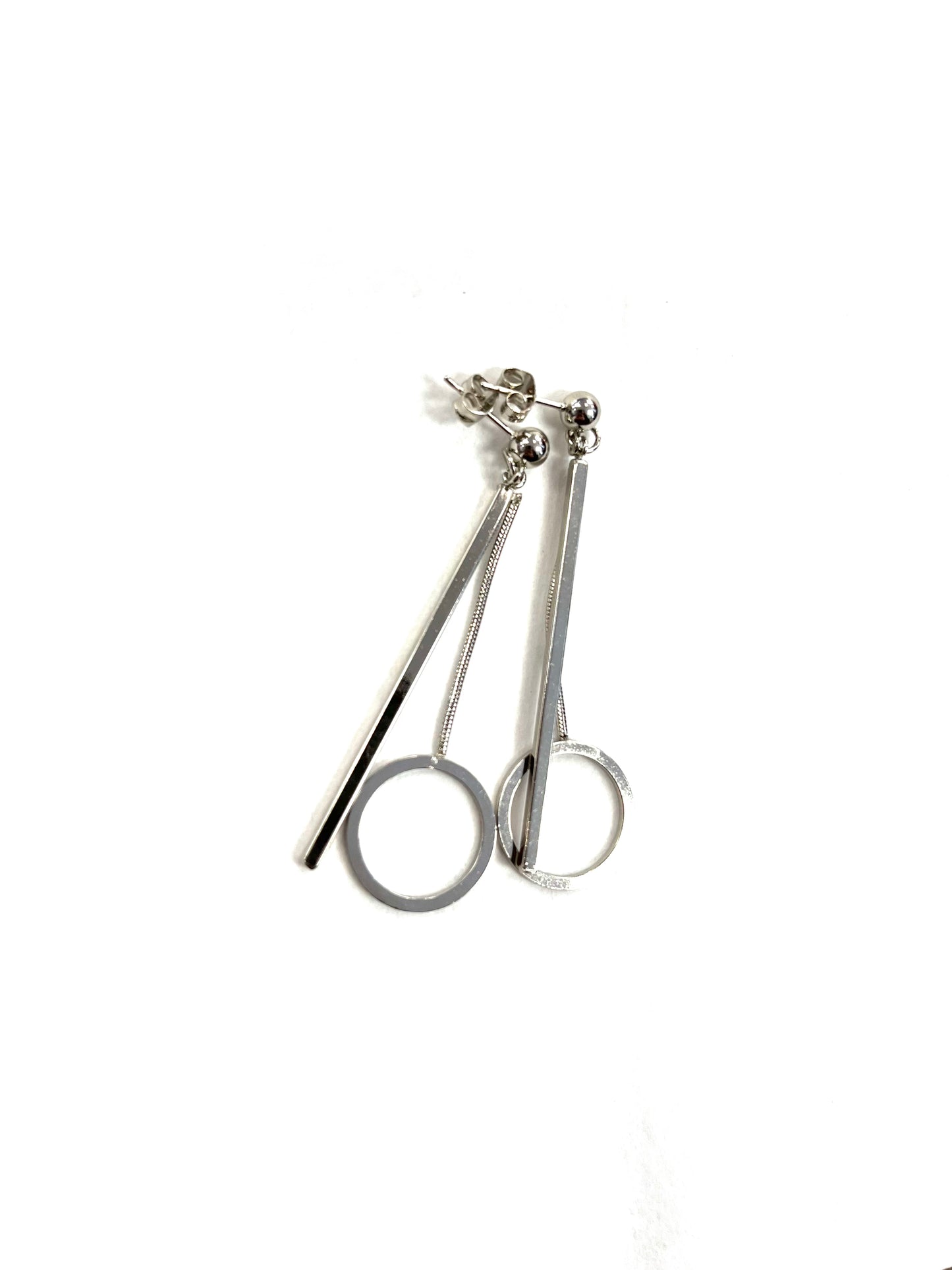 BO tige et cercle inox