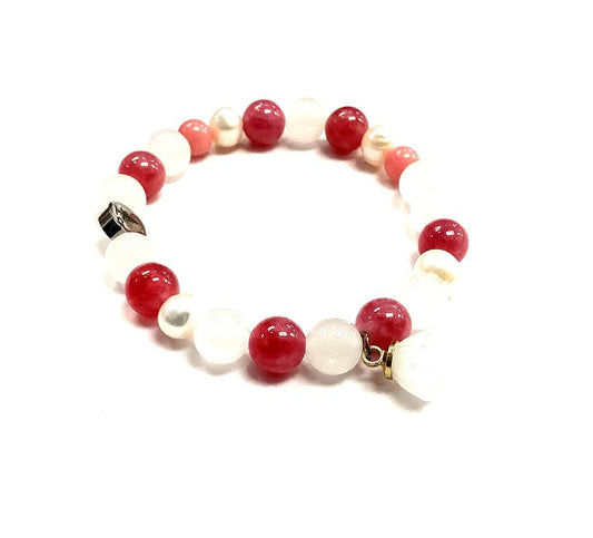 Bracelet Kabuki - Création Fish