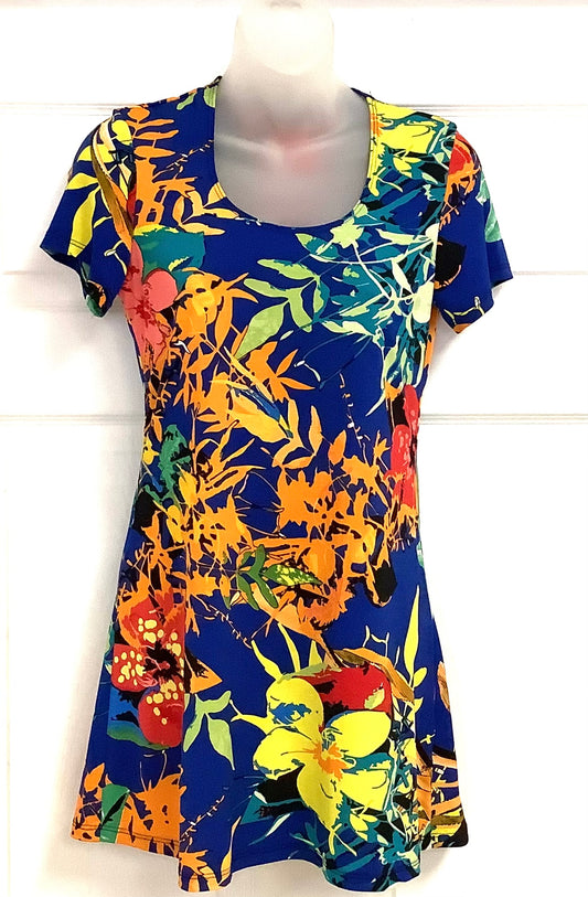 Tunique Plage Estivale - Yul Voy