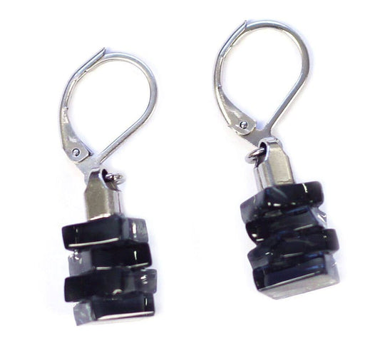 Boucles d'oreille Mini nordique - Créart