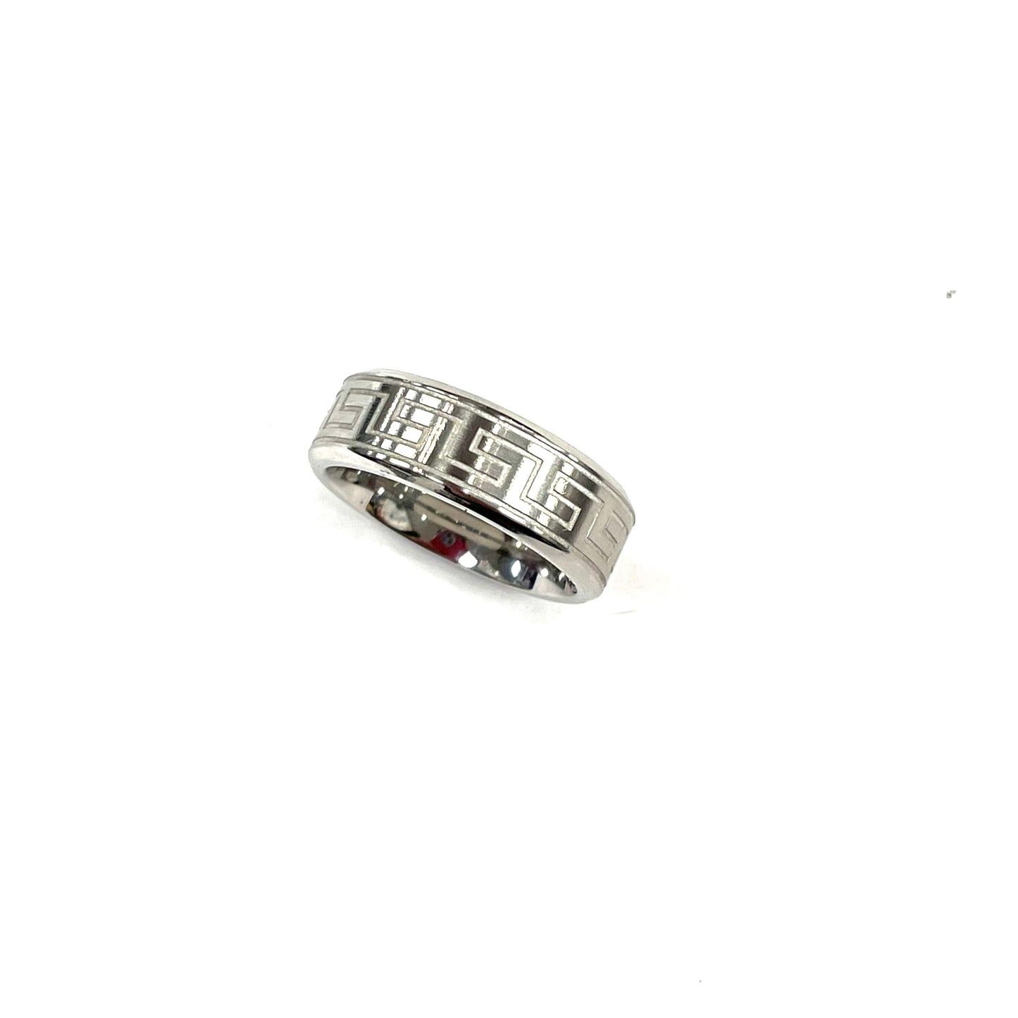 Bague TMR407 acier Inox