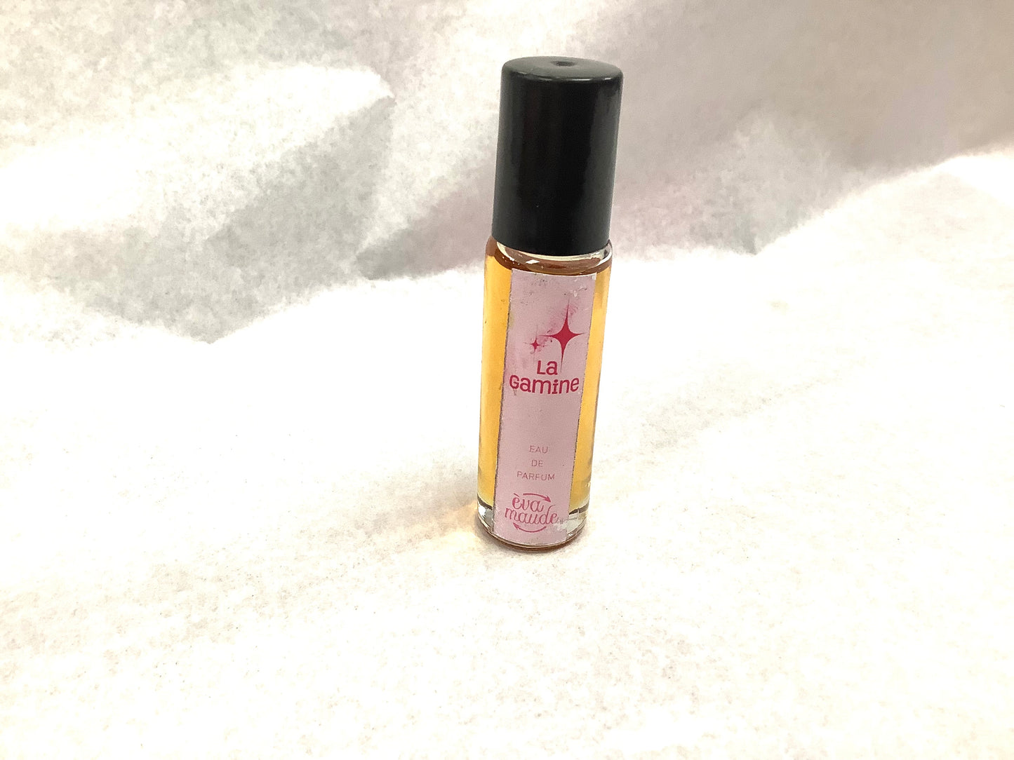 Parfum La Gamine - huile 10ml - Èva-Maude