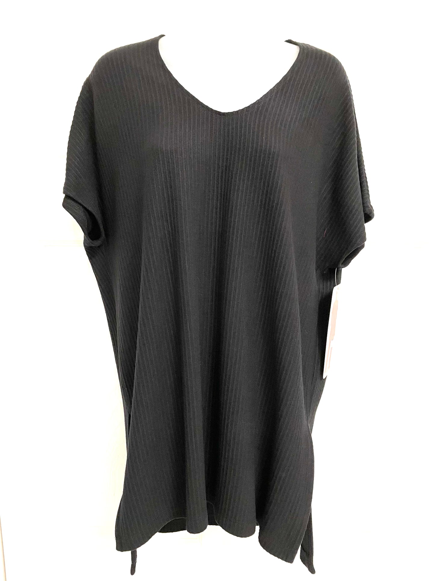 Smock Lovable Black - Luc Fontaine