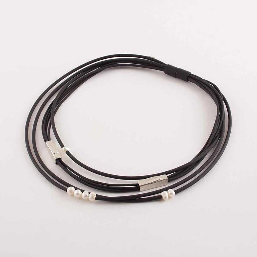 Collier Kauri Étain - Anne-Marie Chagnon