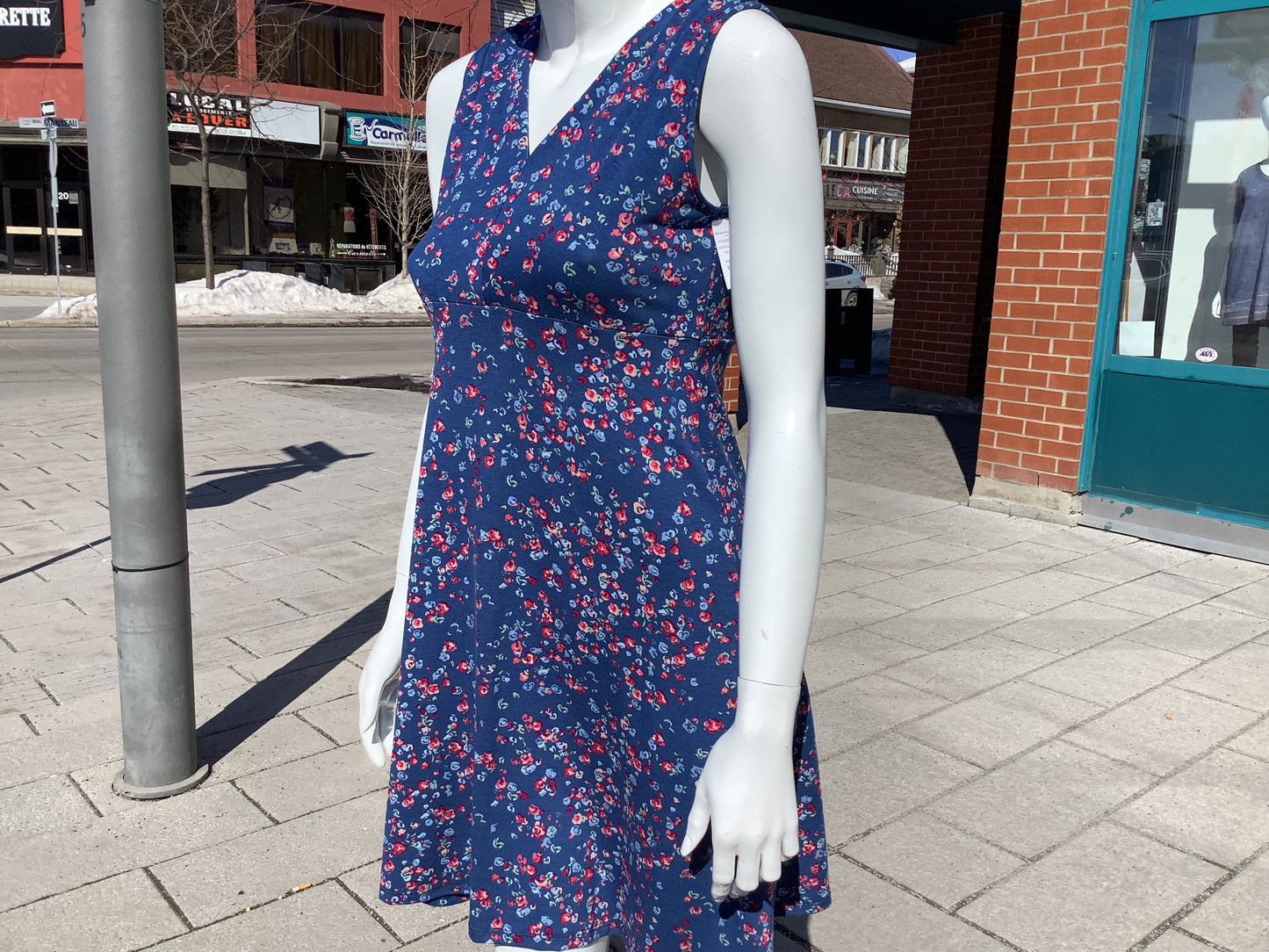 Robe Millie - fibre naturelle - Arianne