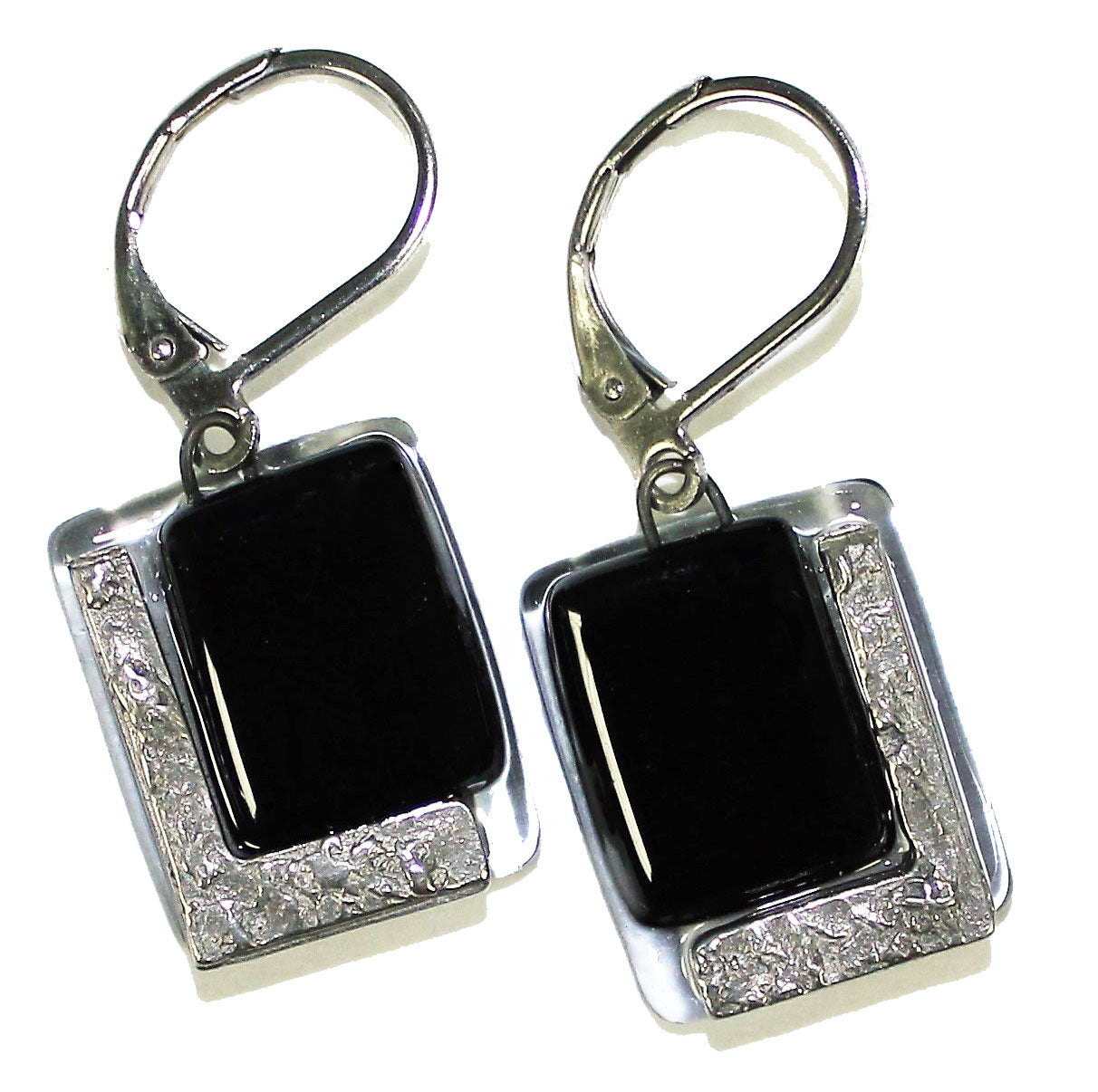 "Z" earrings - Créart