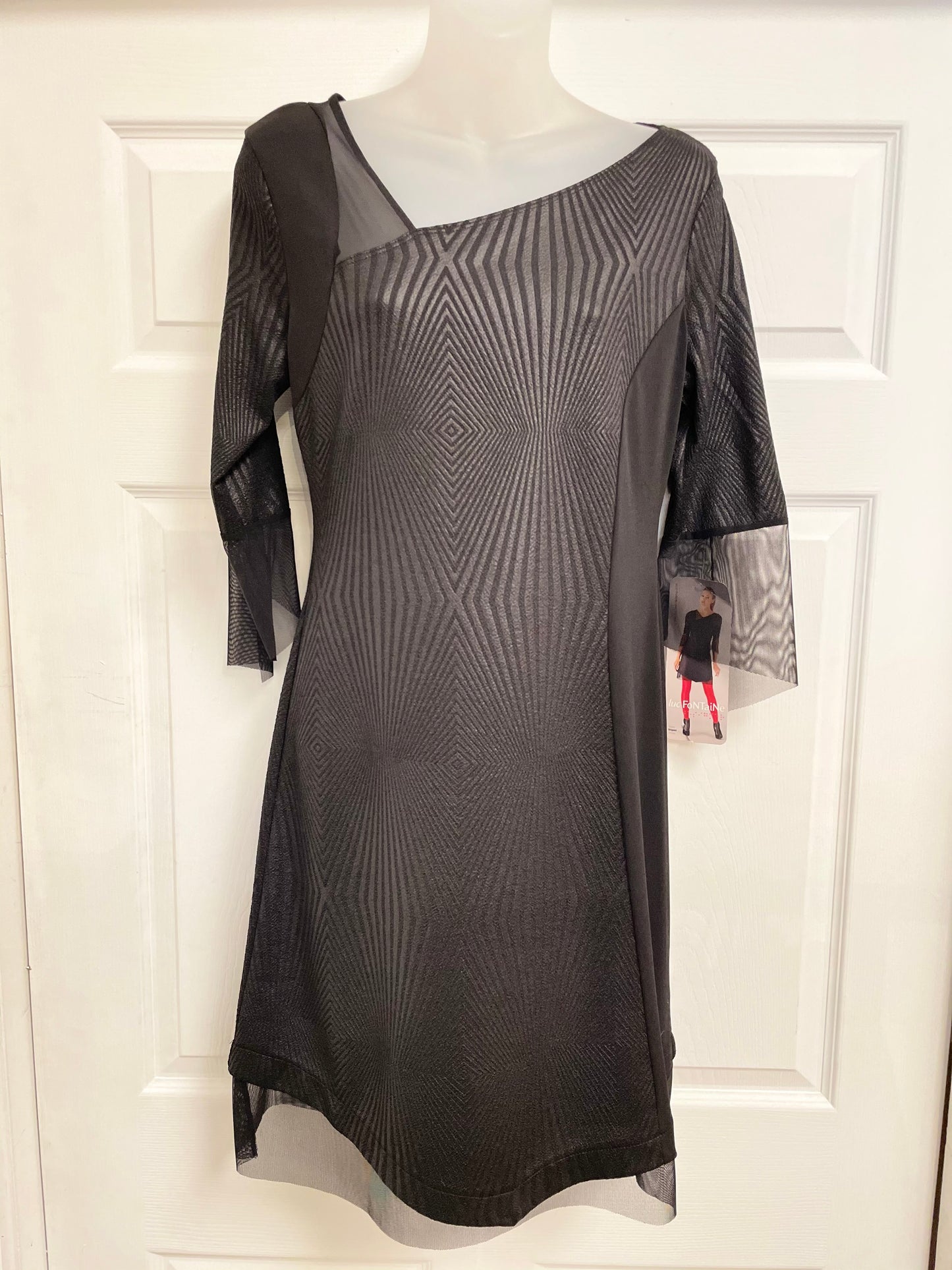 Robe Origami - Luc Fontaine