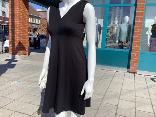 Robe Mary Lou - Noir - Arianne