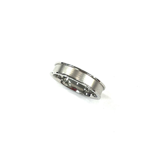 TMR405 Stainless Steel Ring