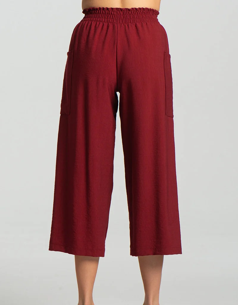 Pantalon Devon Rouge 14-290 - Kollontai