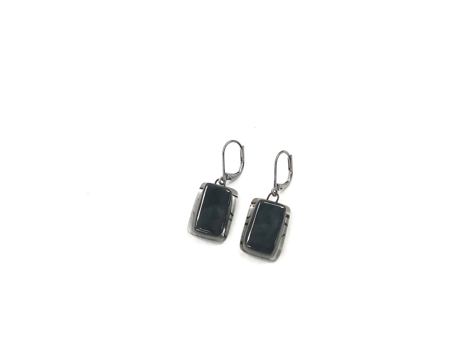 "Z" earrings - Créart