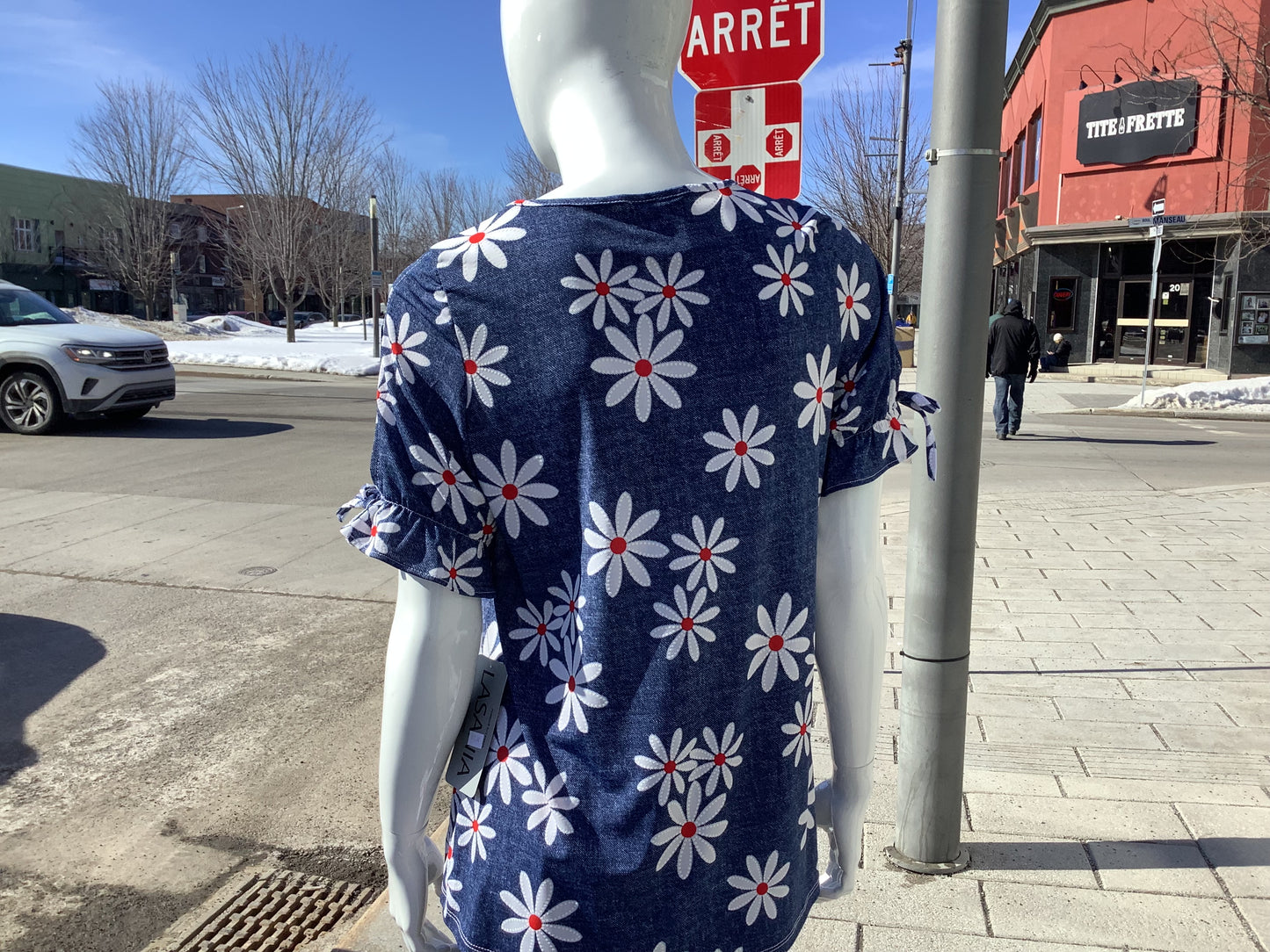 Chandail Juliette - Lasania