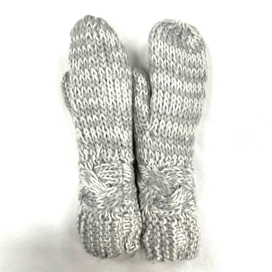 Mitaines Molly Light Grey - Schwiing