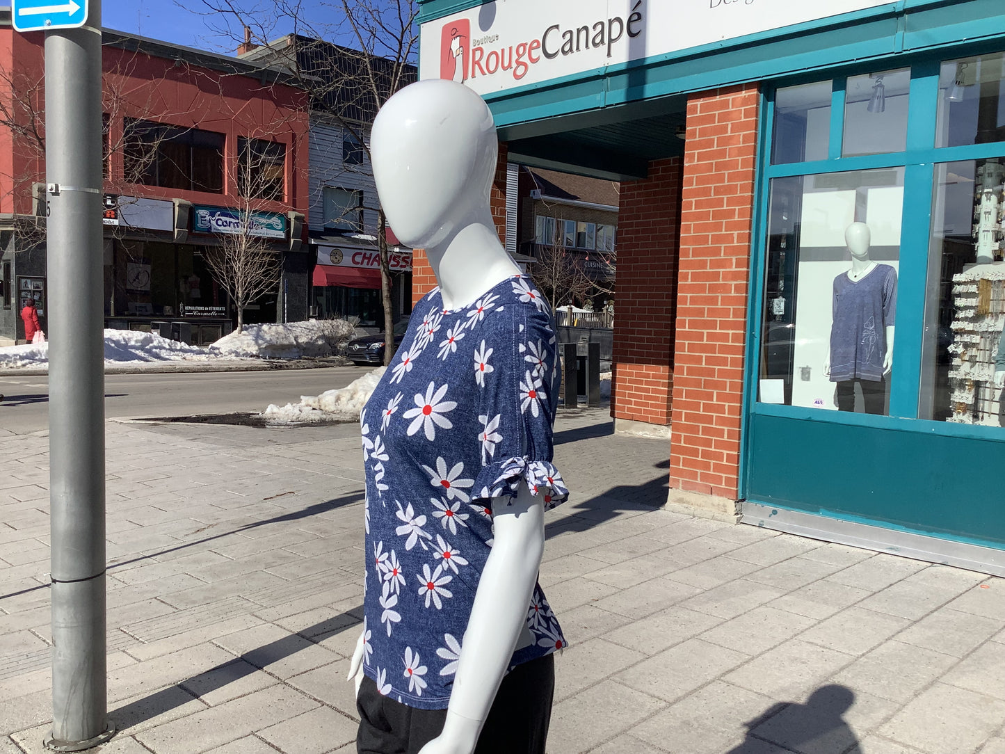 Chandail Juliette - Lasania