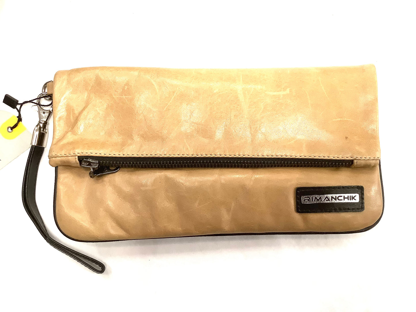 Pochette en cuir - Rimanchik