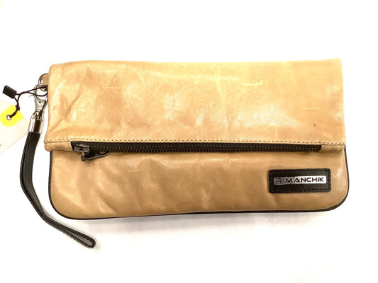 Pochette en cuir - Rimanchik