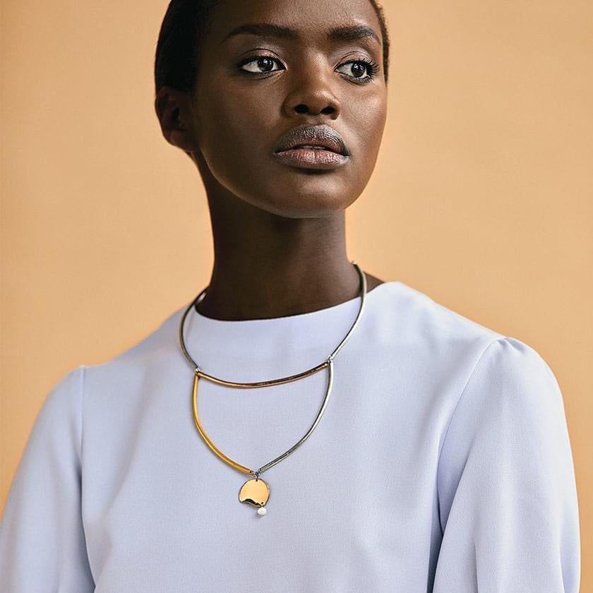 Collier Glory Trio - Anne-Marie Chagnon