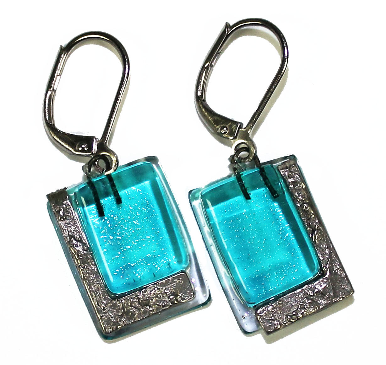 "Z" earrings - Créart