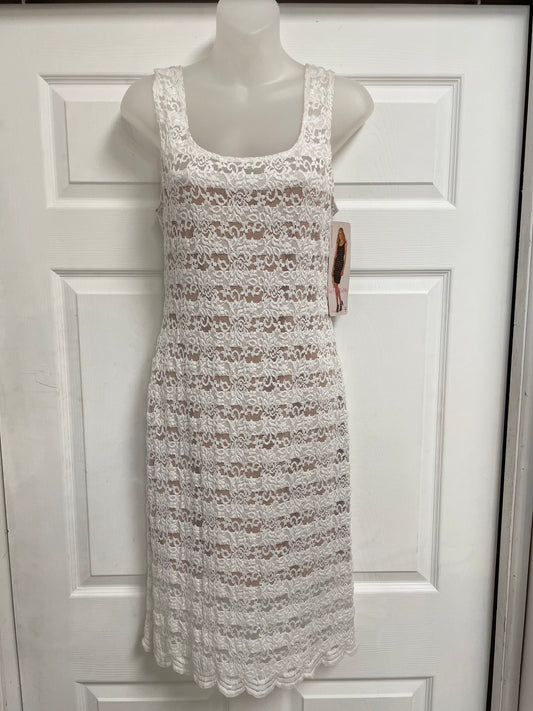 Robe Valse Blanc - Luc Fontaine