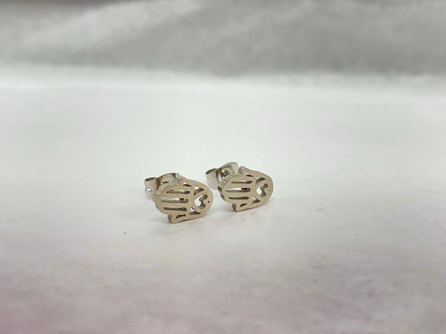 BO Main Coeur Inox - Rouge Inox