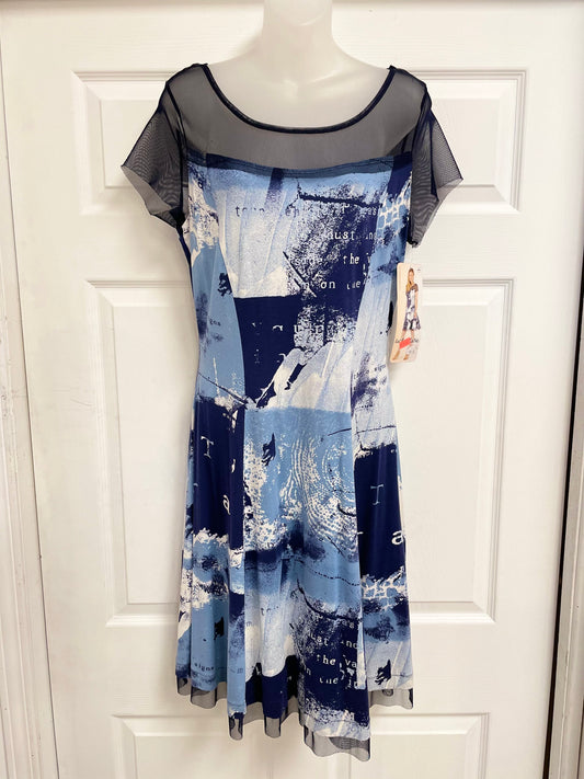 Robe Splash - Luc Fontaine