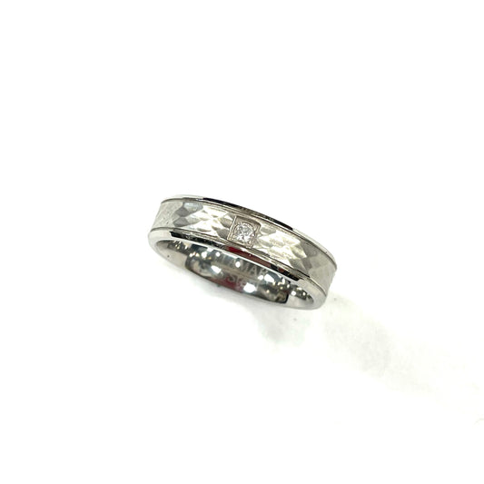Bague TMR404 acier Inox