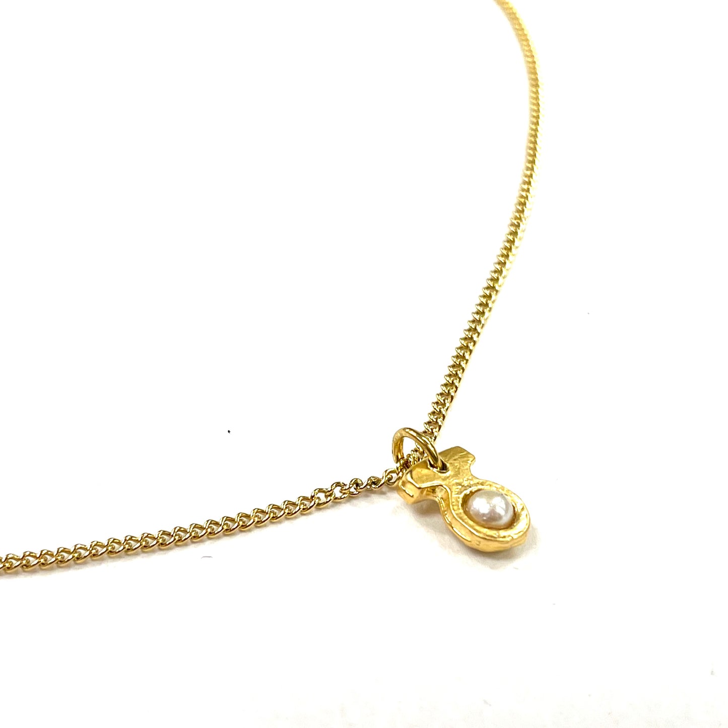 Collier Exla Perle- Rouge Bijoux