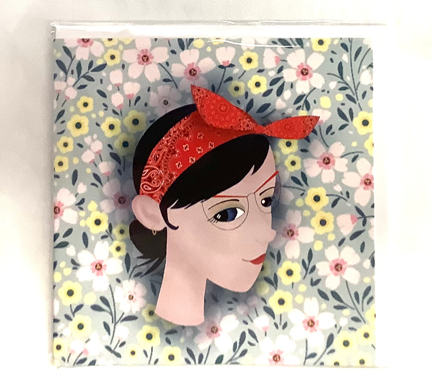 Carte Cancer - Créations Anne Langlois