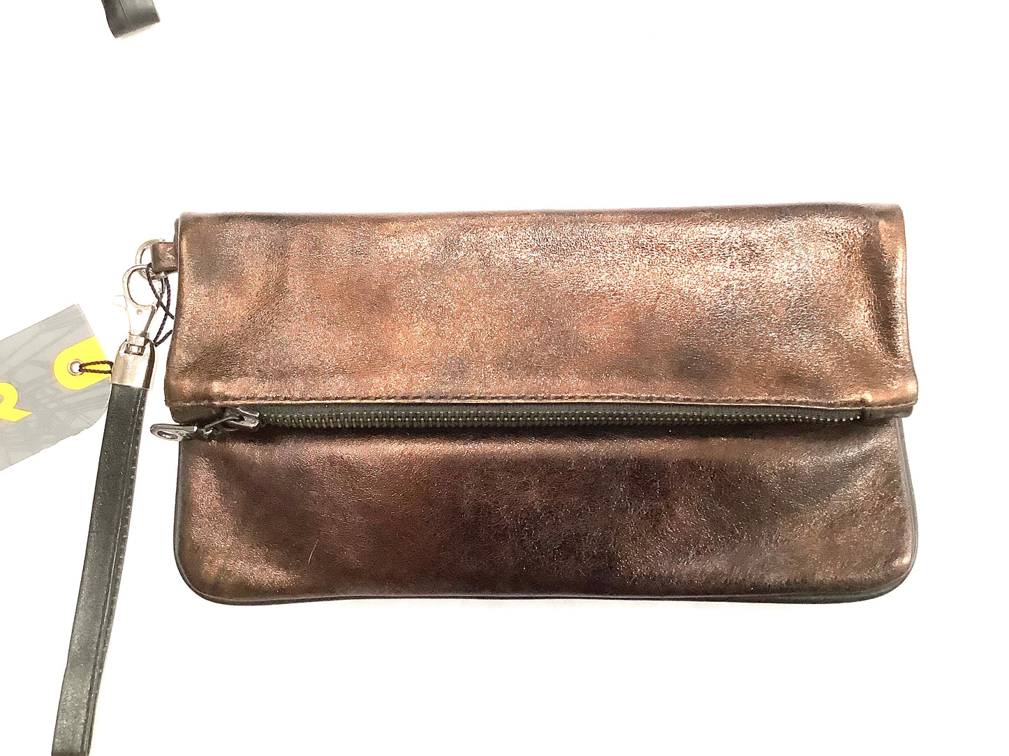 Pochette en cuir - Rimanchik