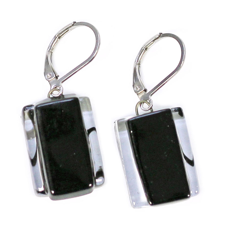 Boucles d'oreille unie - Créart