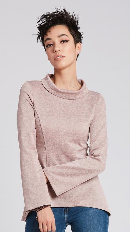 Chandail Celia Rose - Luc Fontaine