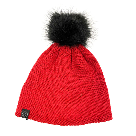 Tuque Alksa Dark Red - Schwiing
