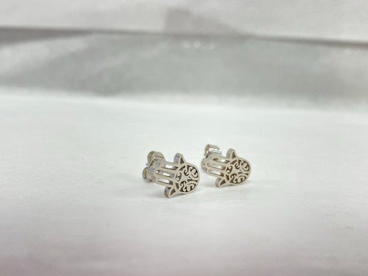 BO Main Mandela Inox - Rouge Inox