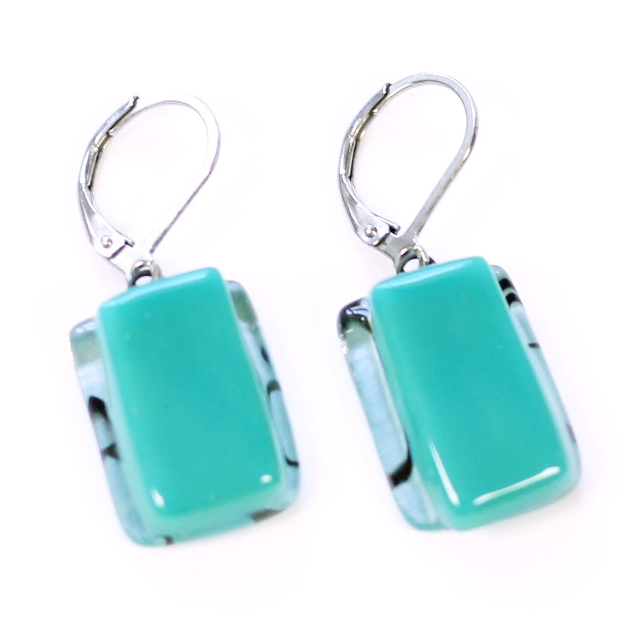 Boucles d'oreille unie - Créart