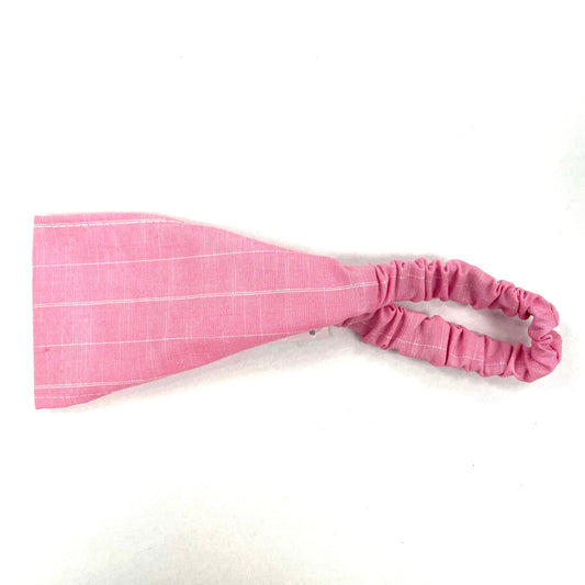 Bandeau Rose - Rouge Canapé