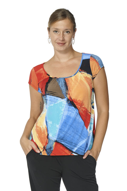 Chandail Devika Multicolor 7508 - Arianne