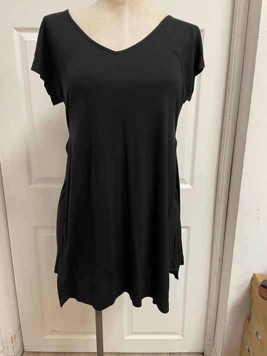 Robe Clear Noir Yul Voy - Luc Fontaine