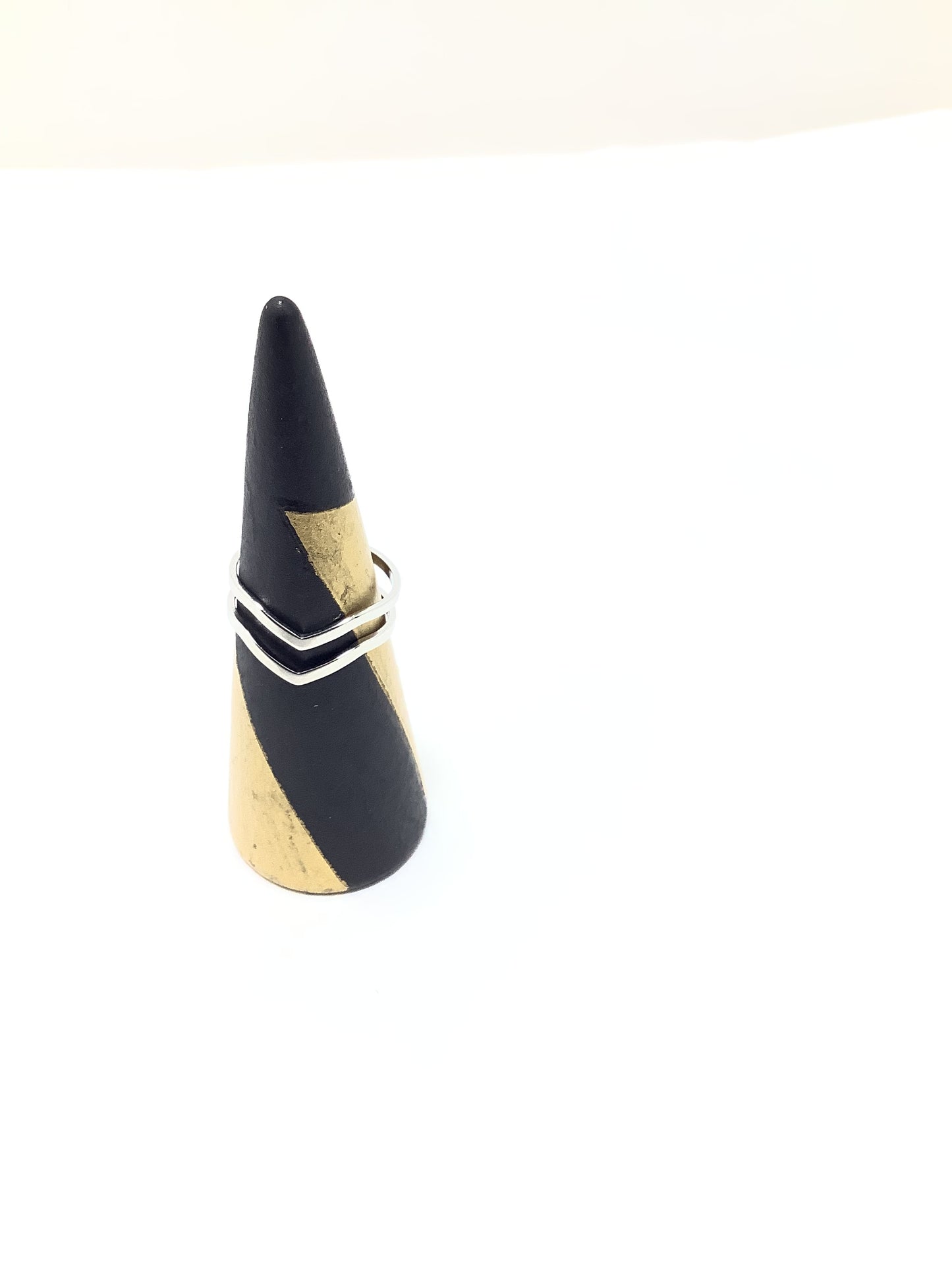 Bague - Maori - Argent - Création Fish