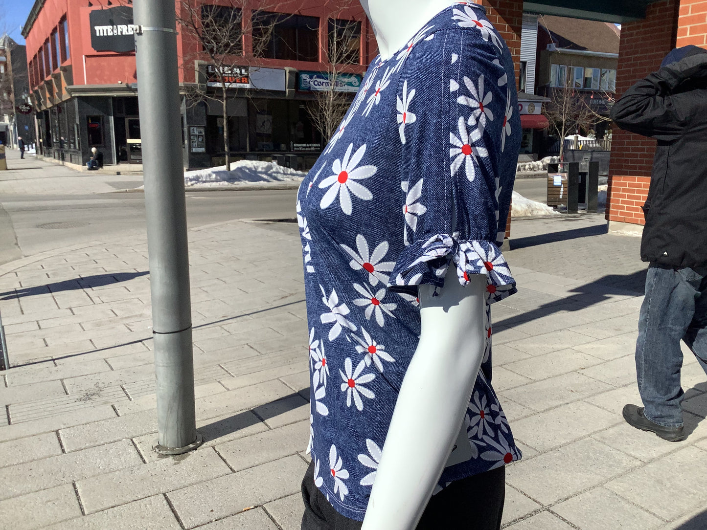 Chandail Juliette - Lasania