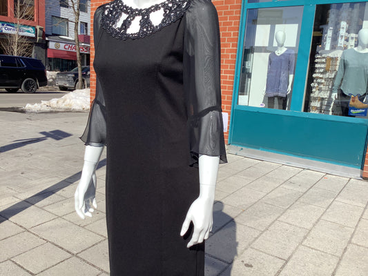 Robe Stefi appliqué- 8928 - Arianne