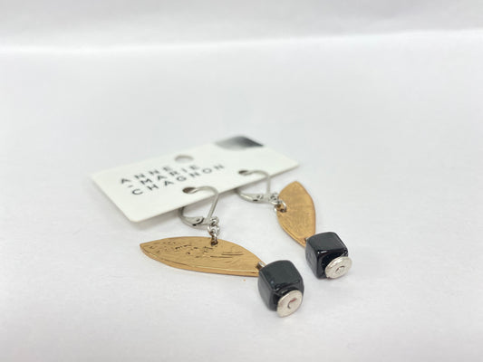 BO Golaya noir - Anne-Marie Chagnon