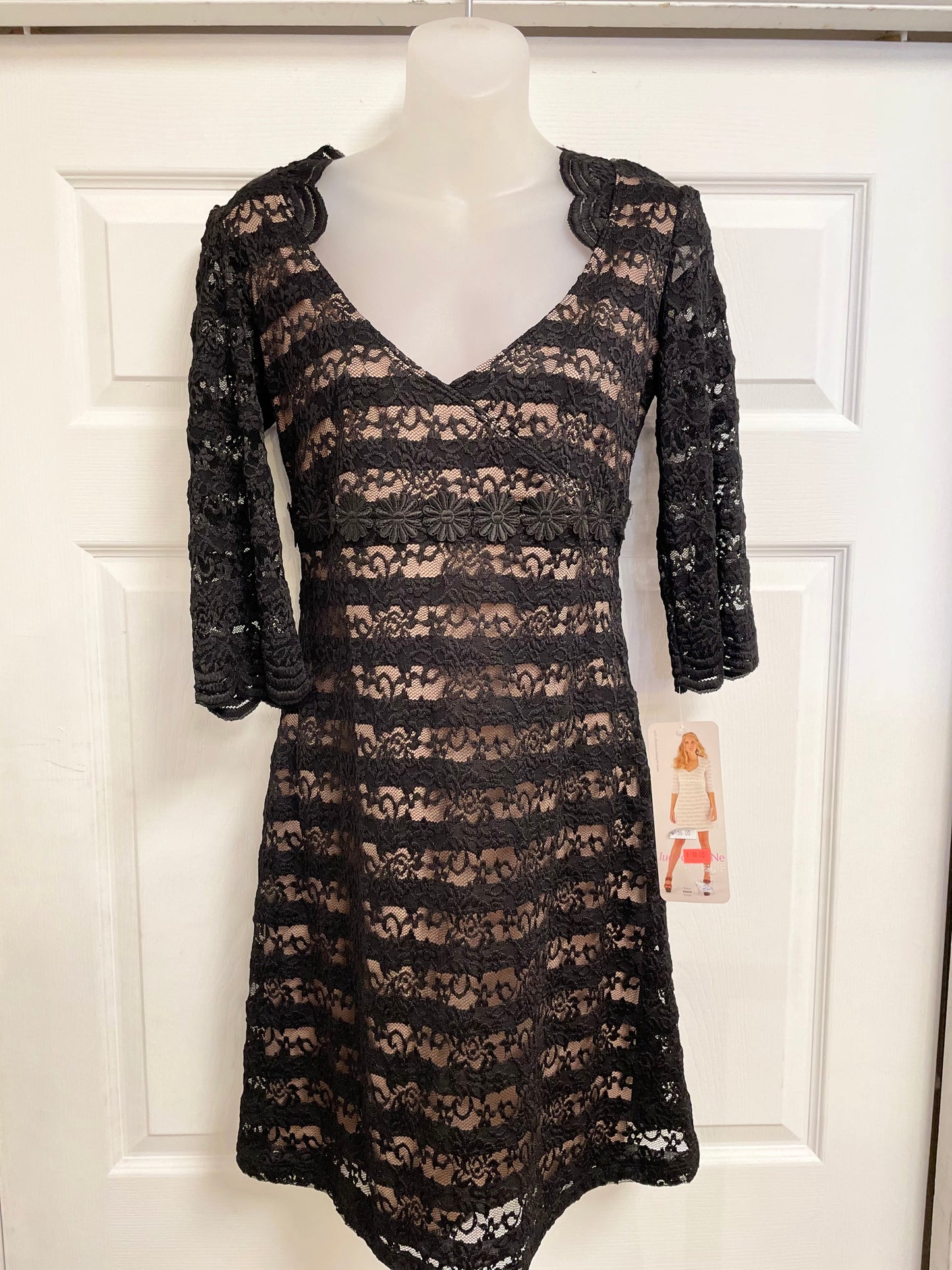 Robe Valerie - Luc Fontaine