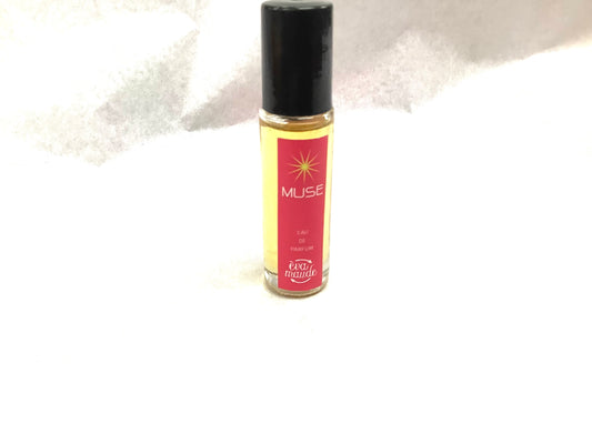 Parfum Muse - huile 10ml - Èva-Maude